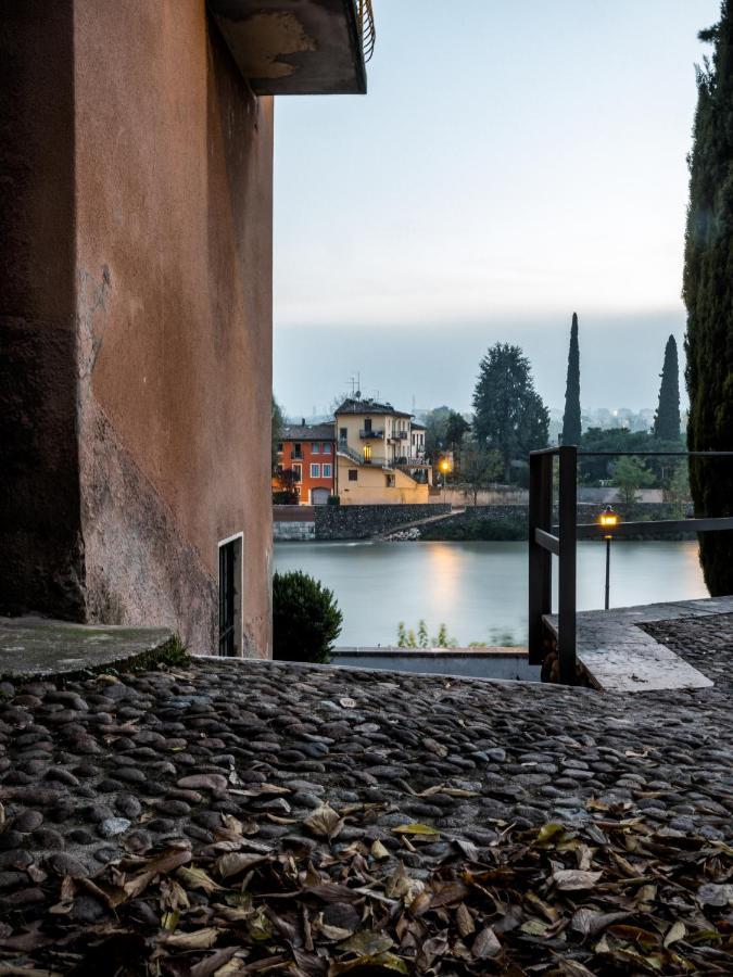 Camera Rustica In Valpolicella Con Parcheggio Pescantina Kültér fotó