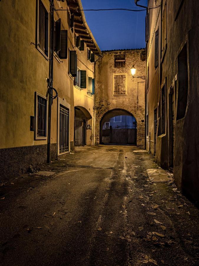 Camera Rustica In Valpolicella Con Parcheggio Pescantina Kültér fotó