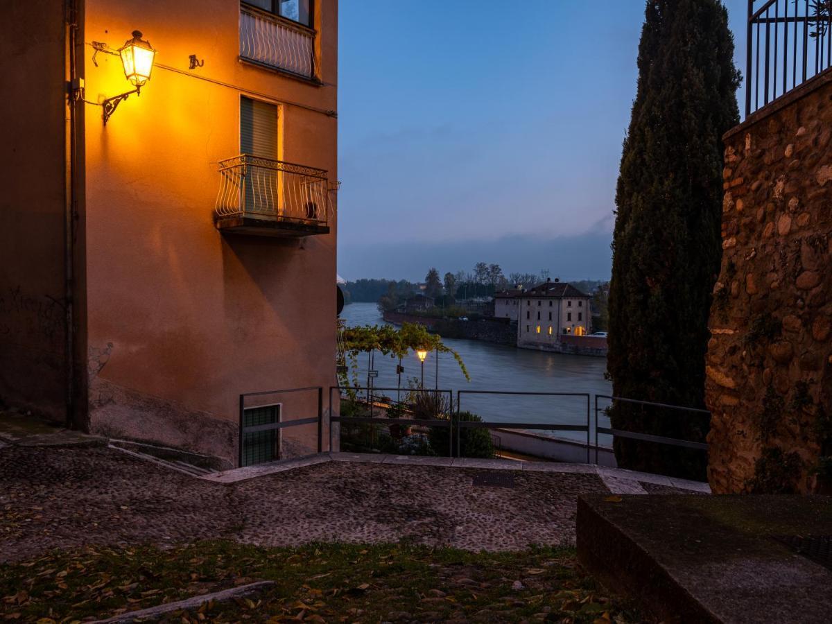 Camera Rustica In Valpolicella Con Parcheggio Pescantina Kültér fotó